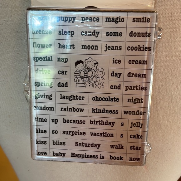 Word Magnets - Picture 3 of 3